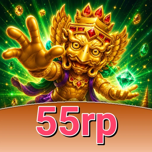 Ilustrasi panduan 55rp